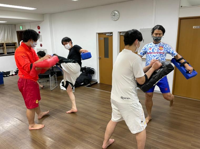初めての方でも大歓迎です