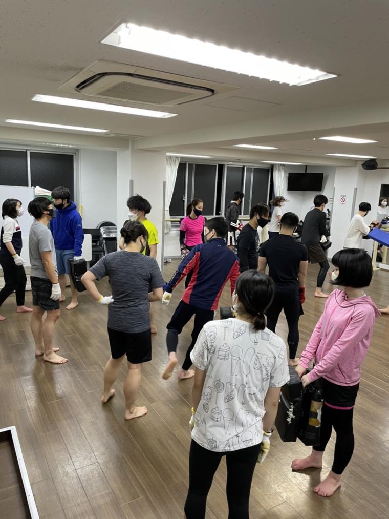 女性の方でも初心者の方でも大歓迎です！