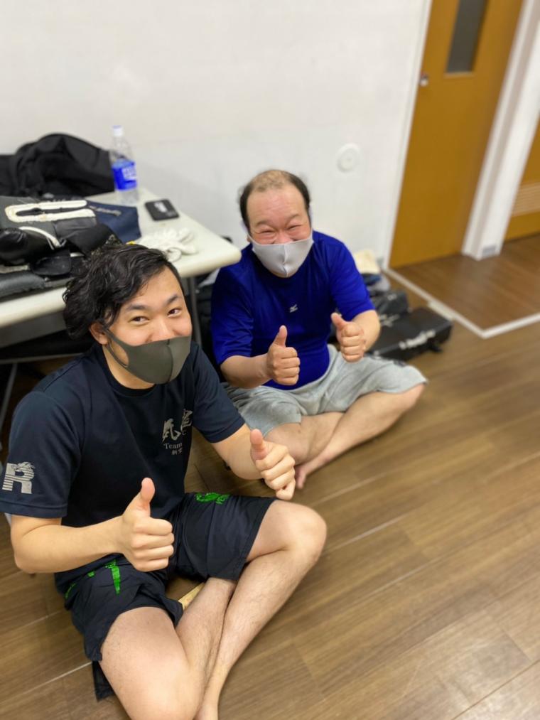初参加！