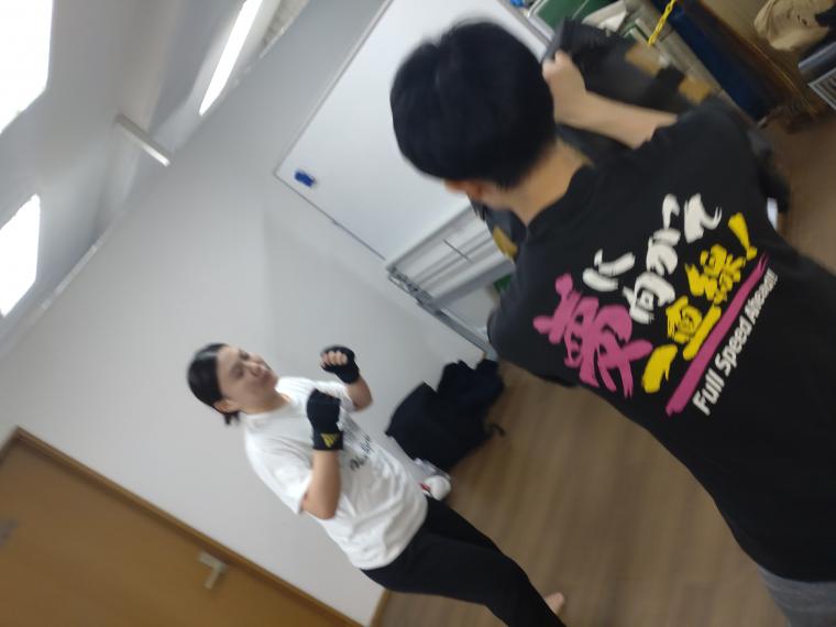 女性の参加者さん増えてます！