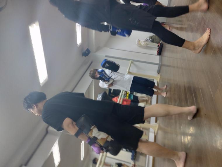 運動不足解消
