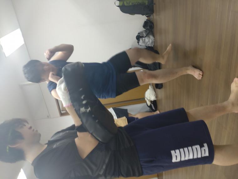 夏バテ対策