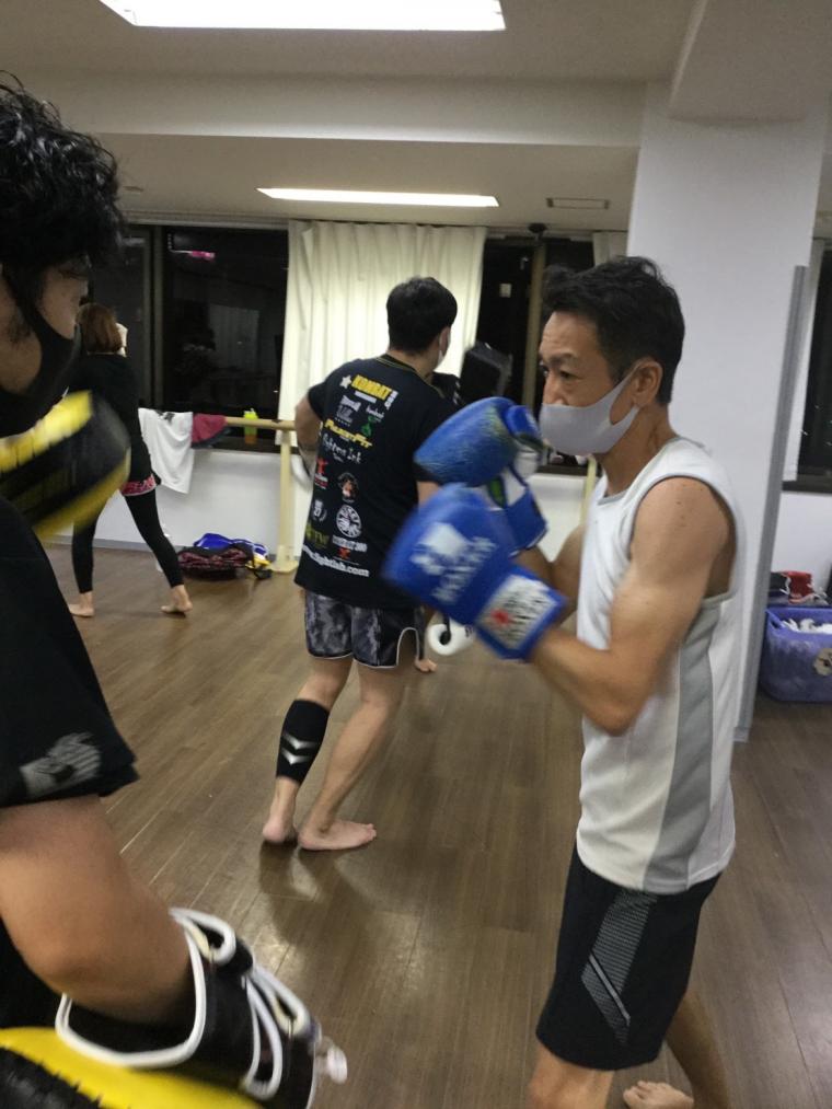 自主練