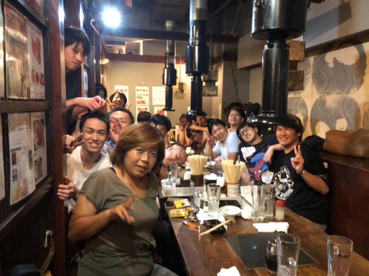 2019年　納涼会