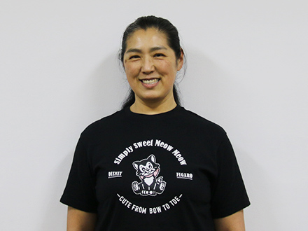 中野 蘭さん