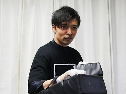 中野サンプラザさん
