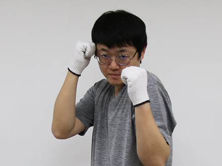 古屋信幸さん