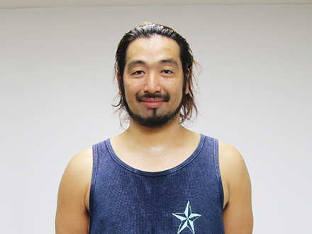 可知裕也さん